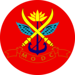 Ministry of Defence Constabulary Logo PNG Vector