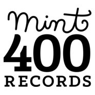 Mint 400 Records Logo PNG Vector