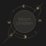 Moonchildren Logo PNG Vector