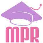 MPR Mahasiswi Pilihan Rabbani Logo PNG Vector