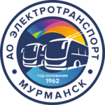 Murmansk Trolleybus Logo PNG Vector
