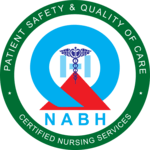 NABH CERTIFIED NURSING SERVICES Logo PNG Vector