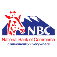 NBC Bank Logo PNG Vector