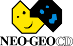 Neo Geo CD Logo PNG Vector