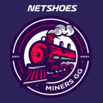 Netshoes Miners Logo PNG Vector