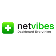 Netvibes Logo PNG Vector