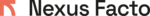 Nexus Facto Logo PNG Vector