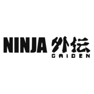 Ninja Gaiden Logo PNG Vector