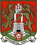 Northampton Town FC Logo PNG Vector