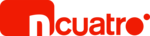 Noticias Cuatro Logo PNG Vector
