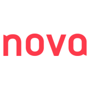 Nova Logo PNG Vector