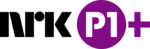 NRK P1+ Logo PNG Vector