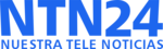 Ntn24 Nuestra Tele Noticias Logo PNG Vector