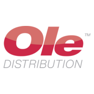 Ole Distribution Logo PNG Vector