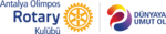 Olimpos Rotary 2023/24 Teması Logo PNG Vector