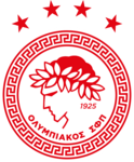 Olympiacos Logo PNG Vector