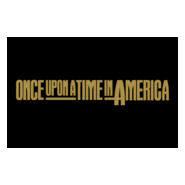 Once Upon a Time in America Logo PNG Vector