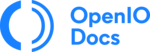 OpenIO Logo PNG Vector