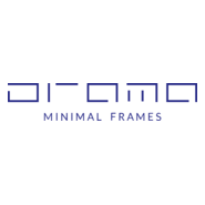 Orama Minimal Frames Logo PNG Vector