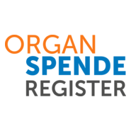 Organspende-Register Logo PNG Vector