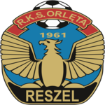 Orlęta Reszel Logo PNG Vector