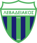 PAE Levadiakos Logo PNG Vector