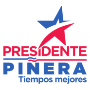 Piñera Presidente Logo PNG Vector
