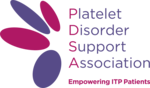 Platelet Disorder Support Association Logo PNG Vector