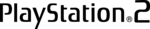 PlayStation 2 Logo PNG Vector