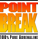 Point Break (1991) Logo PNG Vector