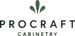 Procraft Cabinetry Logo PNG Vector