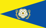 Proposed flag of the East Riding of Yorkshire Logo PNG Vector