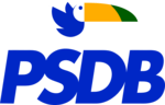 PSDB Logo PNG Vector