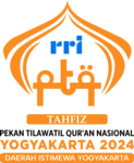 PTQ Nasional Tahfiz RRI (2024) Logo PNG Vector