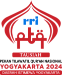PTQ Nasional Tausiah RRI (2024) Logo PNG Vector