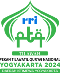 PTQ Nasional Tilawah RRI (2024) Logo PNG Vector