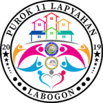 Purok 1 Lapyahan Labogon Mandaue City Cebu Logo PNG Vector