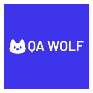 QA Wolf Logo PNG Vector