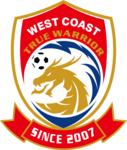 Qingdao West Coast F.C. Logo PNG Vector