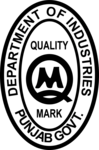 Quality Marks Punjab Govt. Department of Industrie Logo PNG Vector