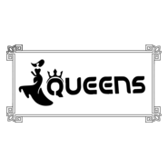 Queen Logo PNG Vector