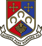 Queen's Park Rangers FC Logo PNG Vector