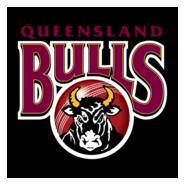 Queensland Bulls Logo PNG Vector