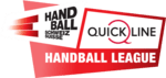 Quickline Handball League Logo PNG Vector