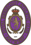 RAC Beerschot Antwerp (1950's) Logo PNG Vector