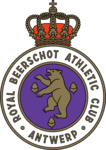 RAC Beerschot Antwerp (early 1960's) Logo PNG Vector