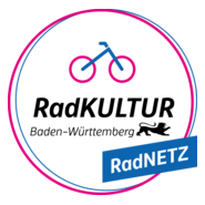 Radnetz Baden-Württemberg Logo PNG Vector