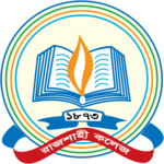 Rajshahi College Logo PNG Vector