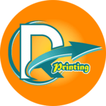 Rami Printing Logo PNG Vector