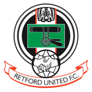 Retford United FC Logo PNG Vector